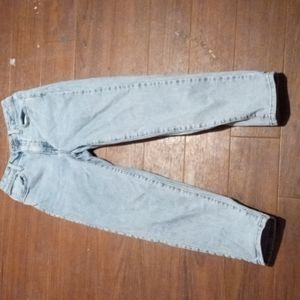 Guess classical mom jeans